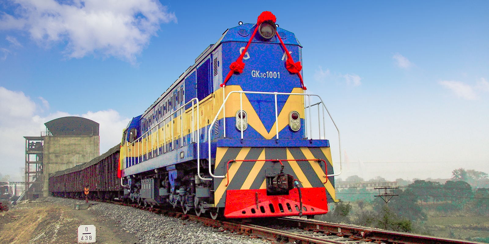 凯发K8官网铁路专用线