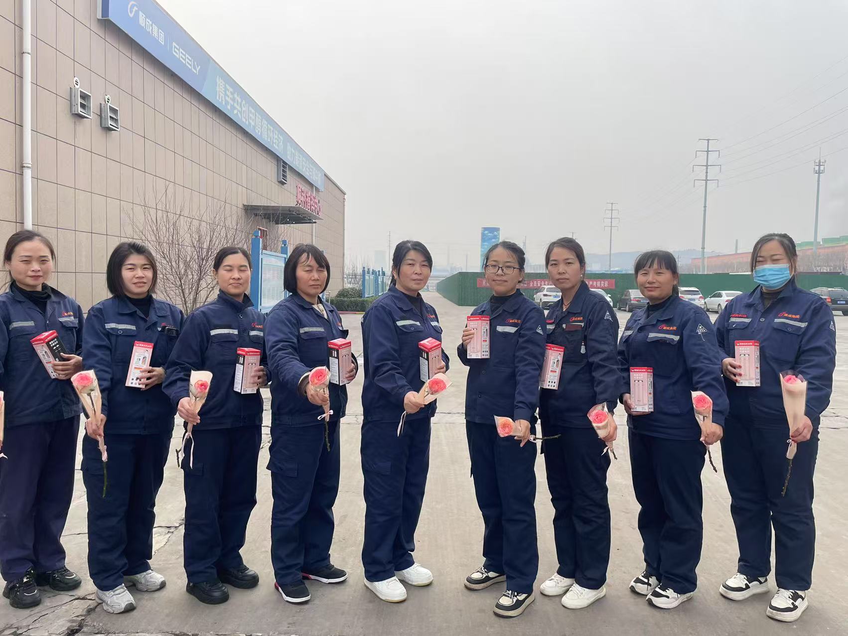 3月8日女神节！！！